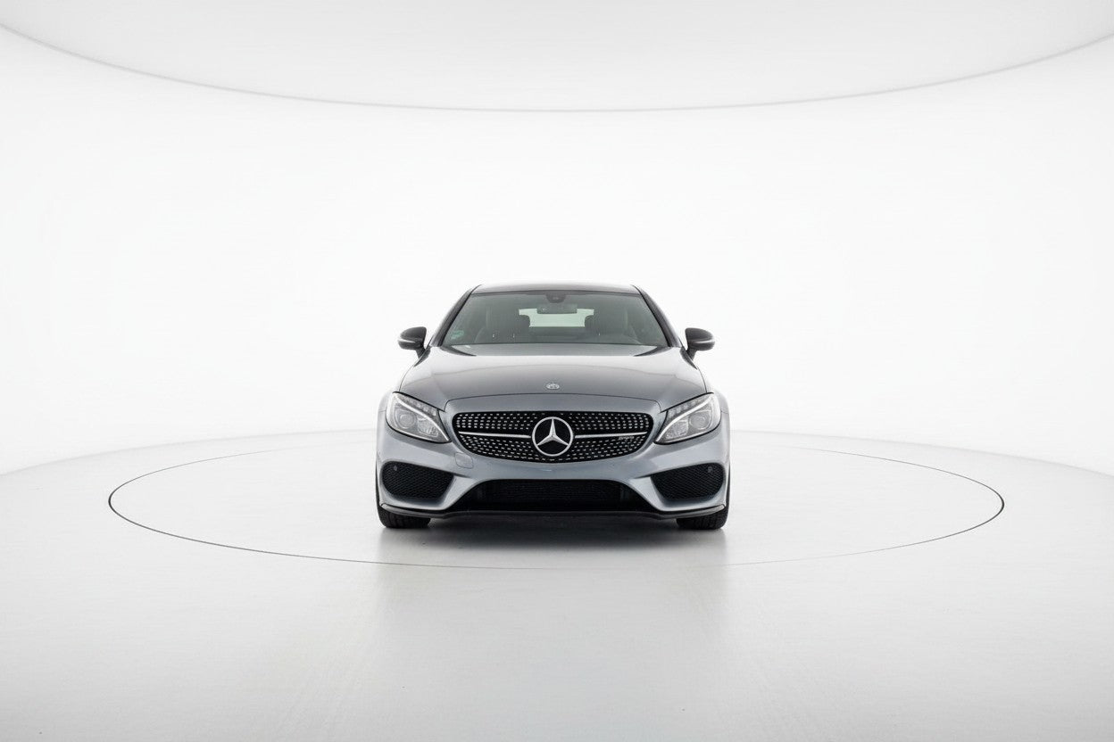 Mercedes C43