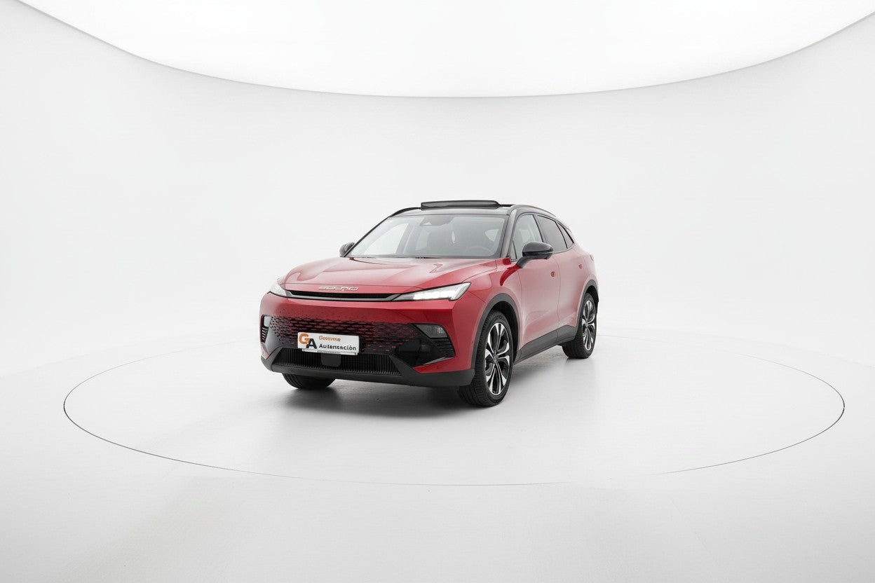 Baic X55