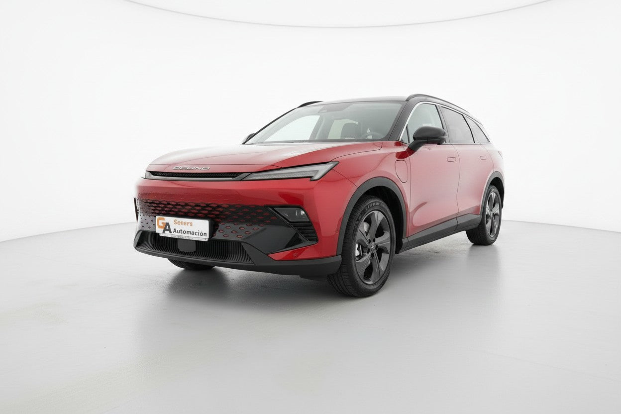 Baic X55