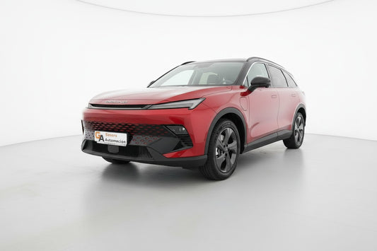 Baic X55