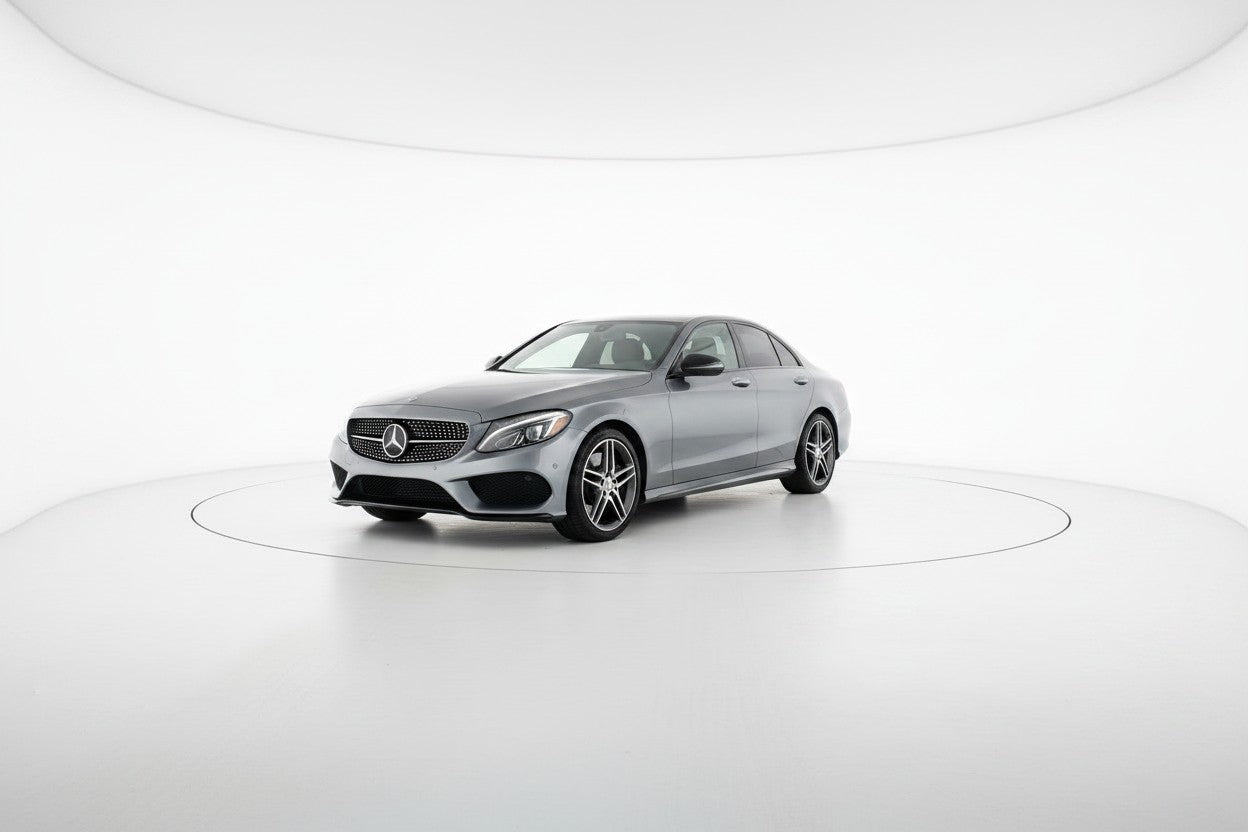 Mercedes C43