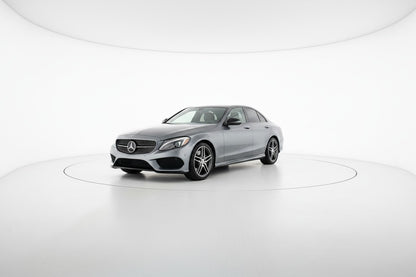 Mercedes C43