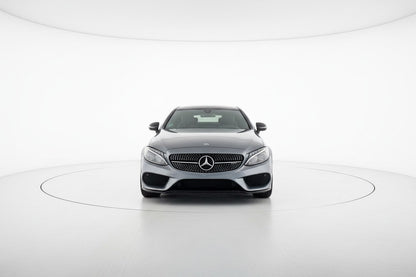Mercedes C43