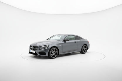 Mercedes C43