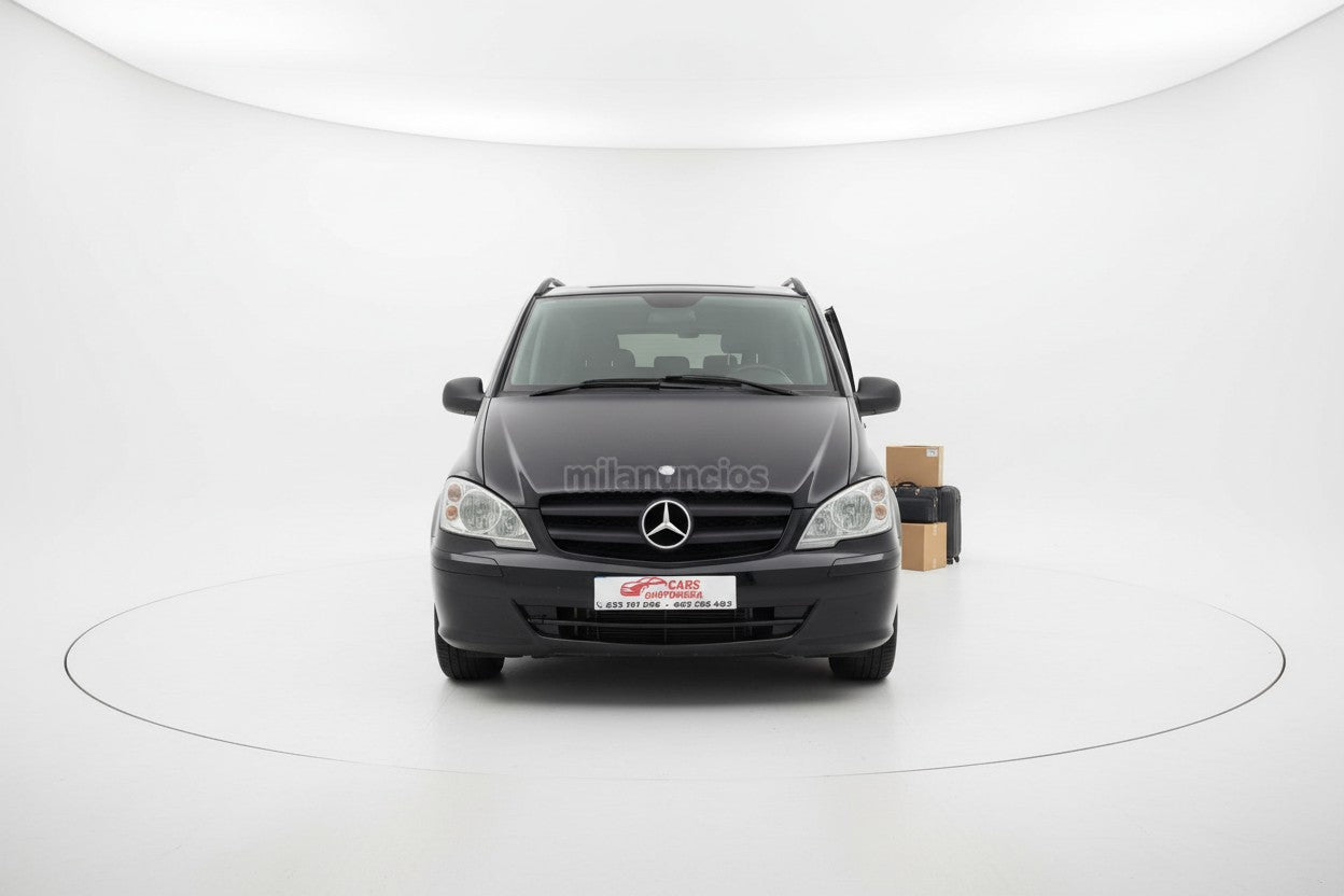 Mercedes Vito