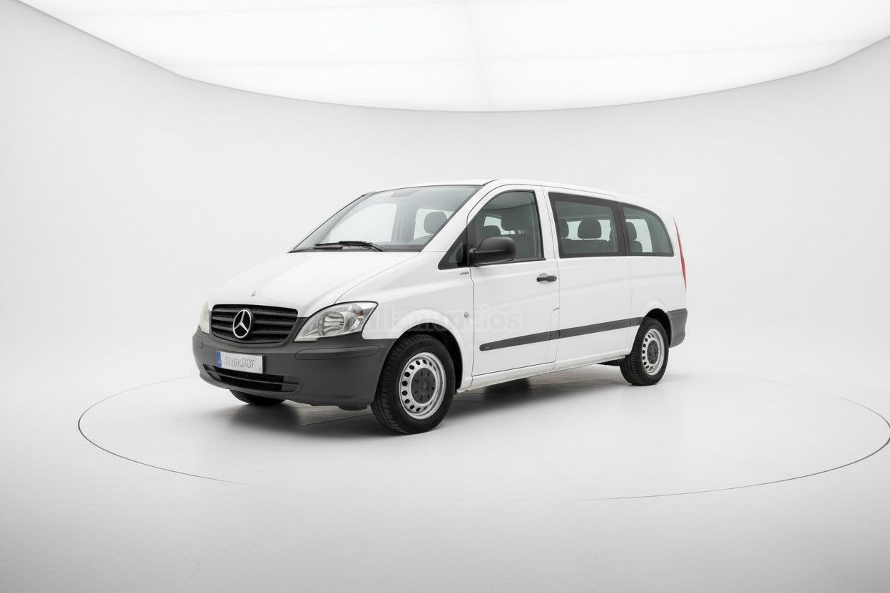 Mercedes Vito