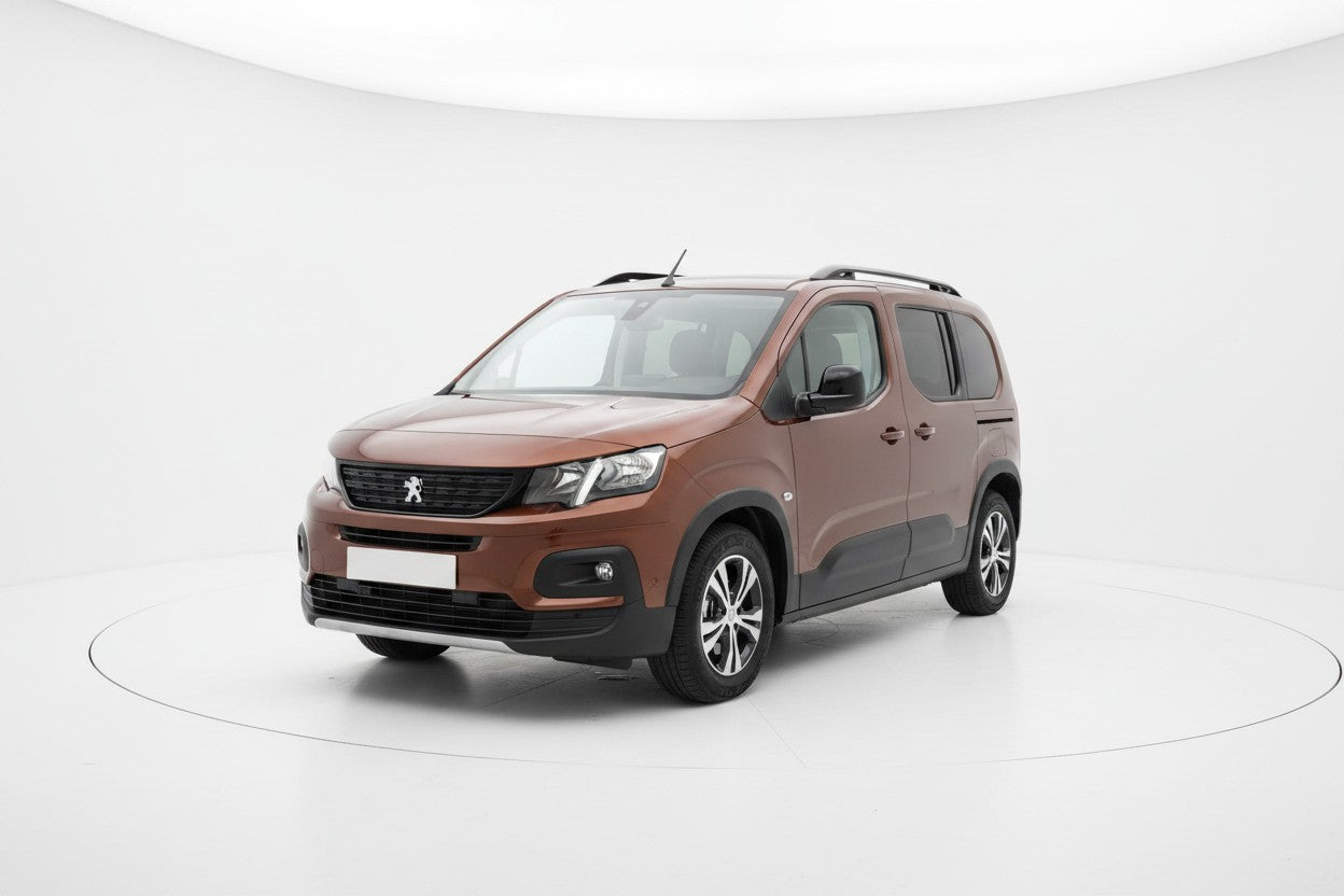 Peugeot Rifter