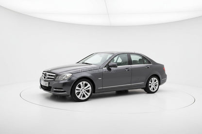 Mercedes Clase C