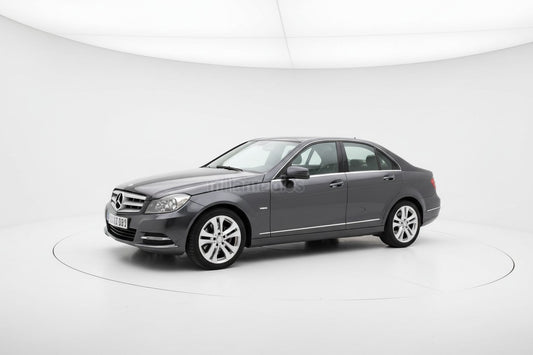 Mercedes Clase C