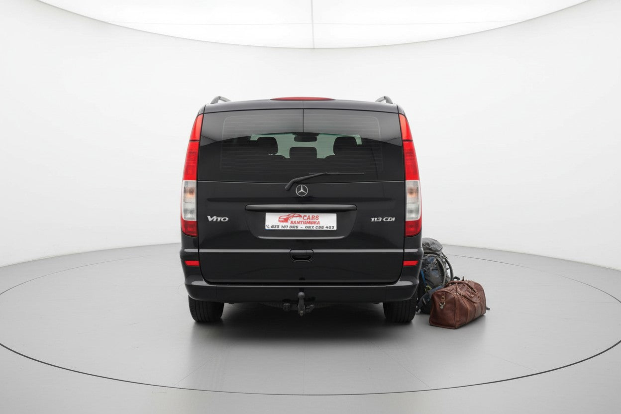 Mercedes Vito