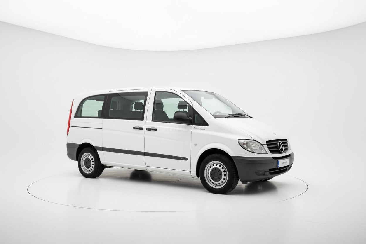 Mercedes Vito