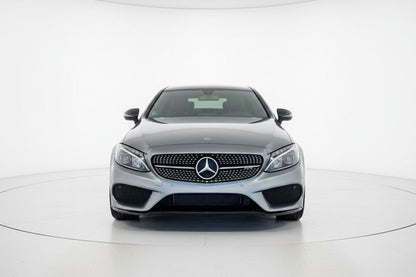Mercedes C43