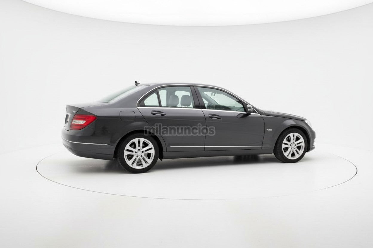 Mercedes Clase C