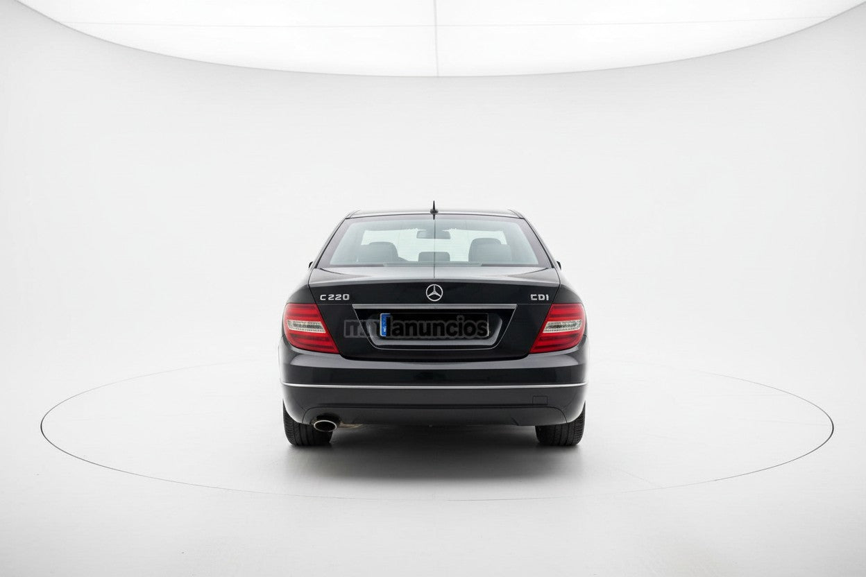 Mercedes Clase C