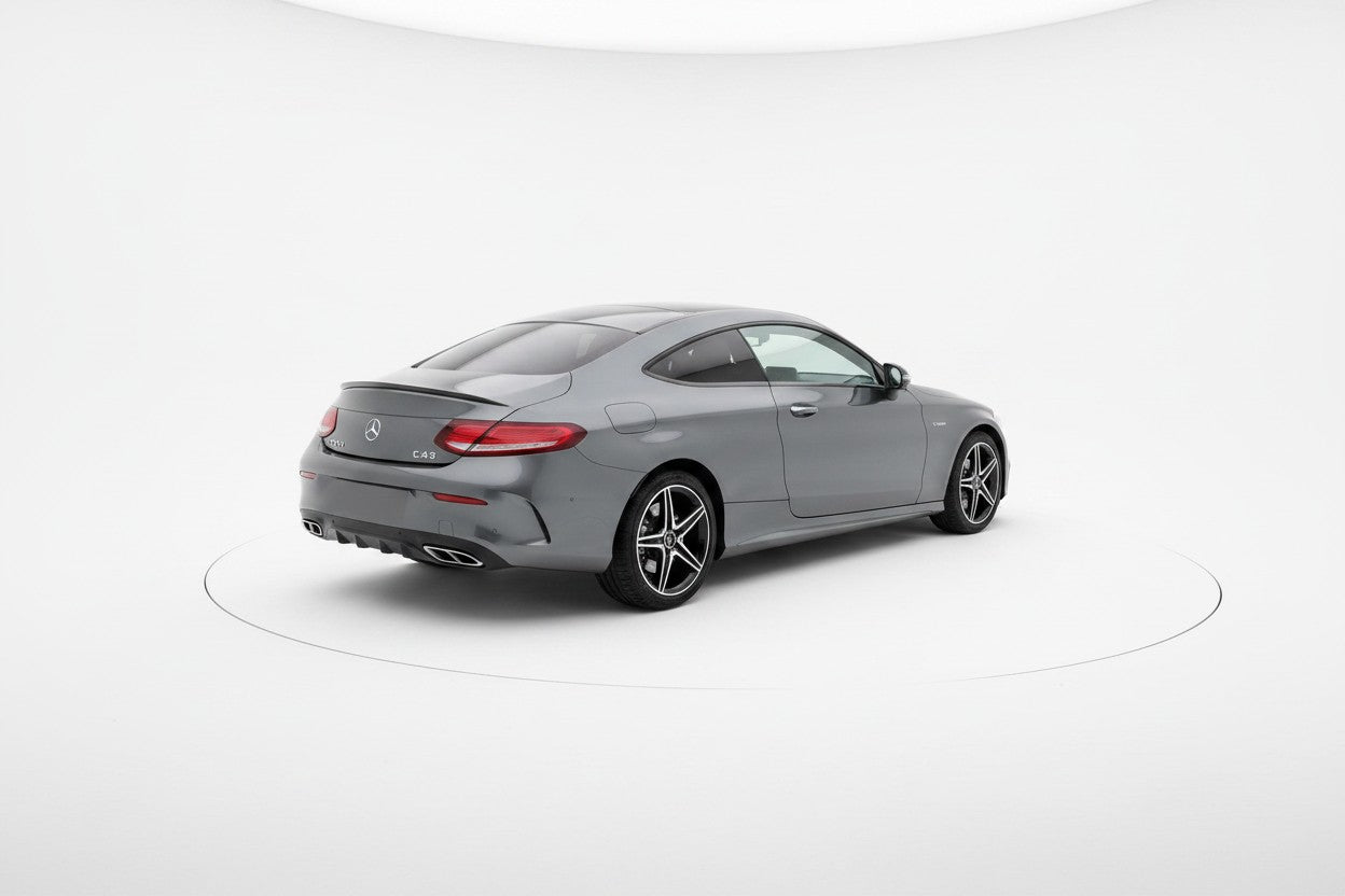 Mercedes C43