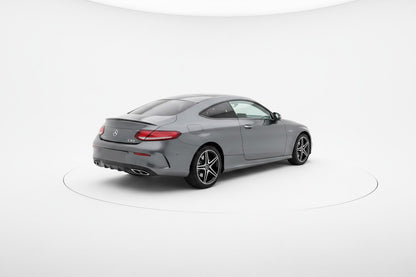 Mercedes C43
