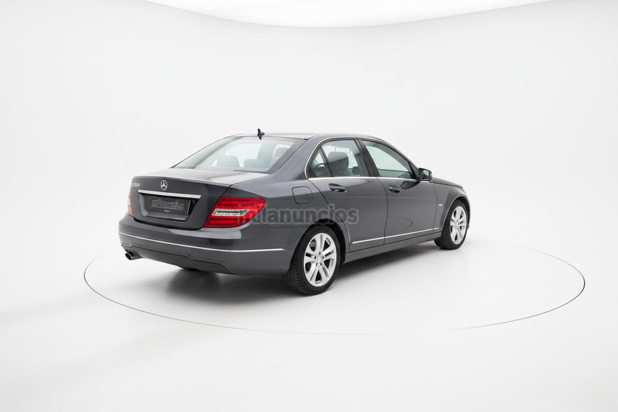 Mercedes Clase C