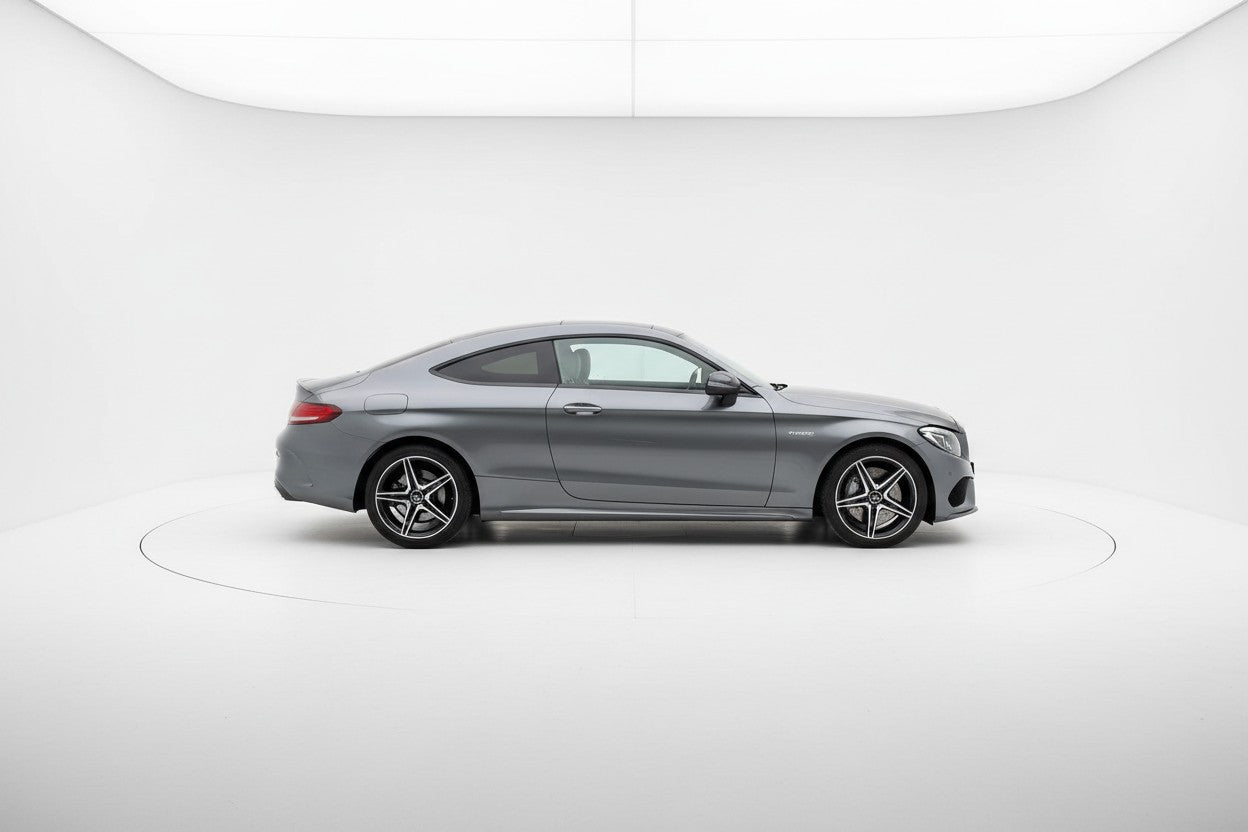 Mercedes C43