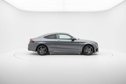 Mercedes C43