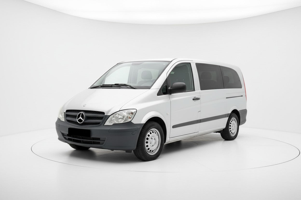 Mercedes Vito