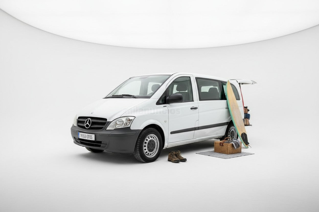 Mercedes Vito