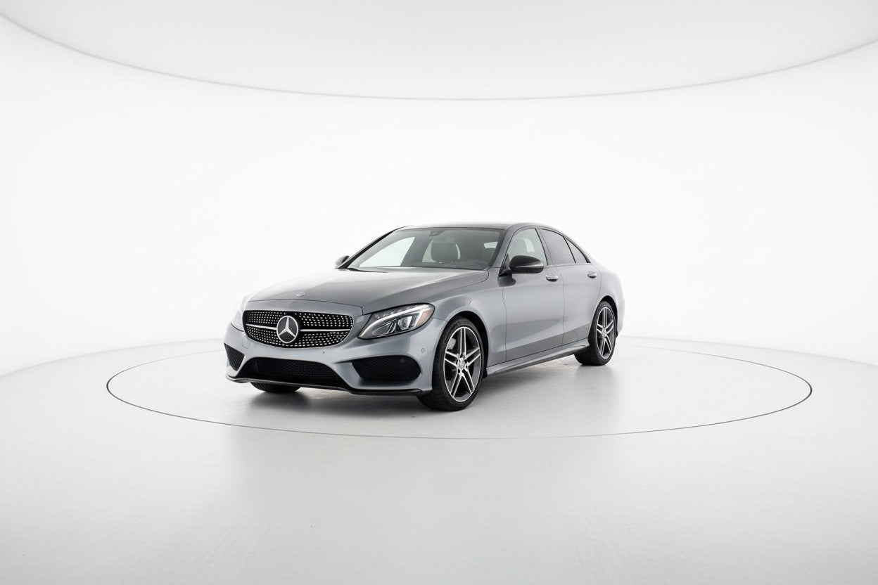 Mercedes C43