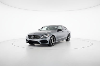 Mercedes C43