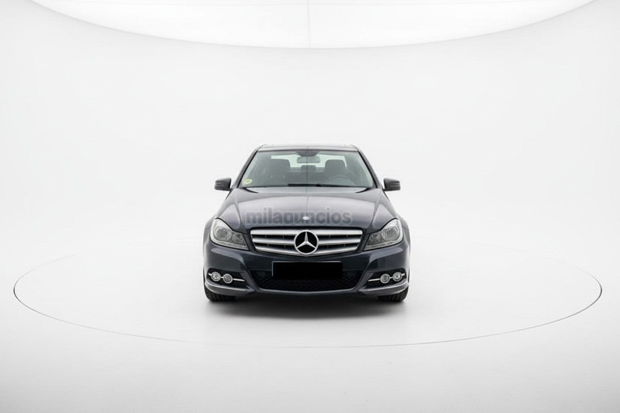 Mercedes Clase C