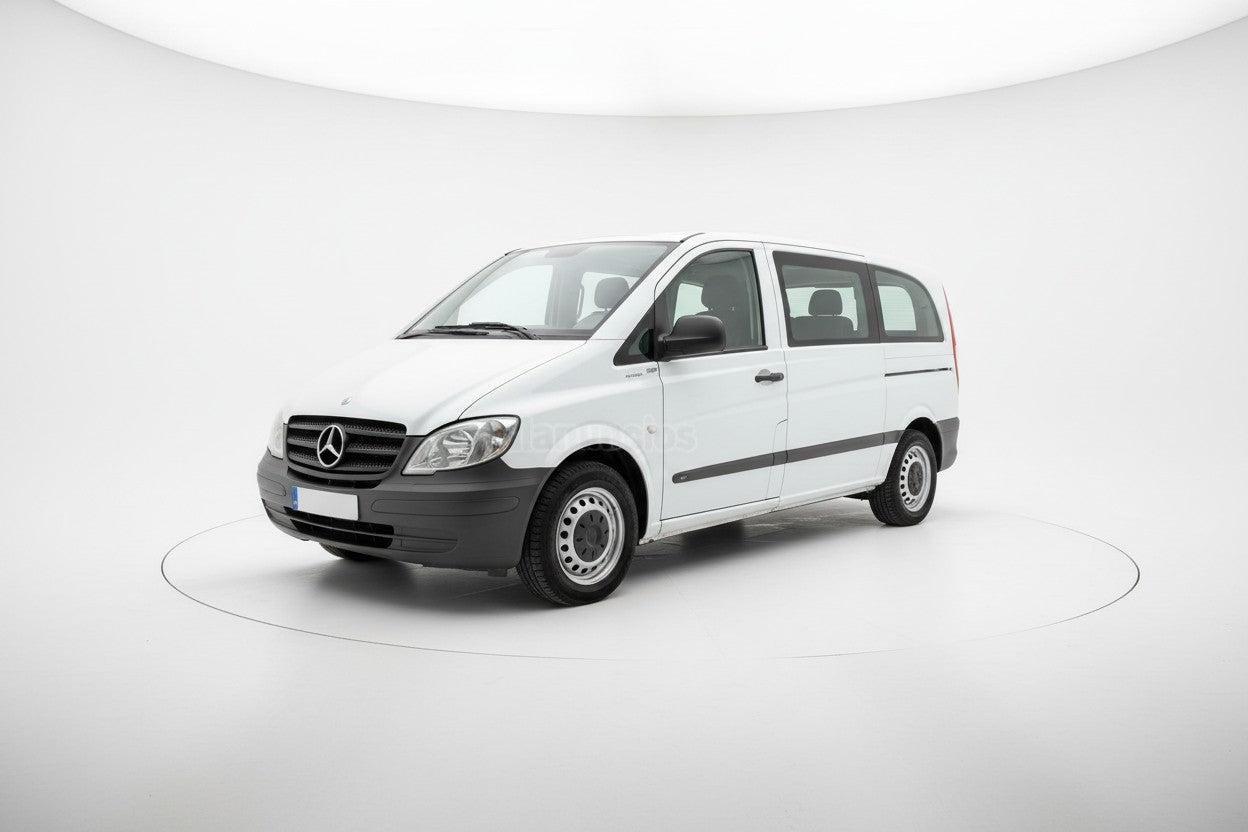 Mercedes Vito