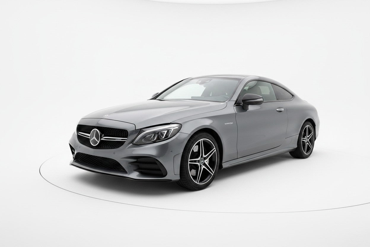 Mercedes C43