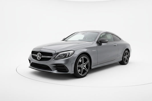 Mercedes C43