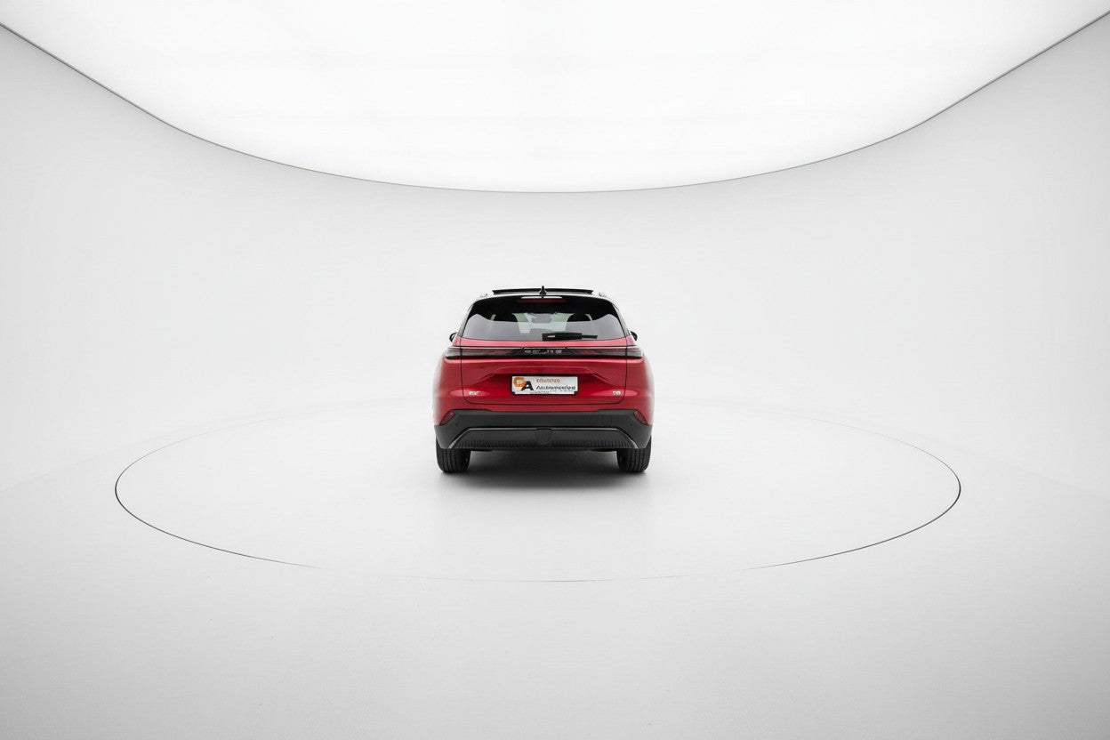 Baic X55
