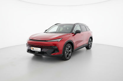 Baic X55