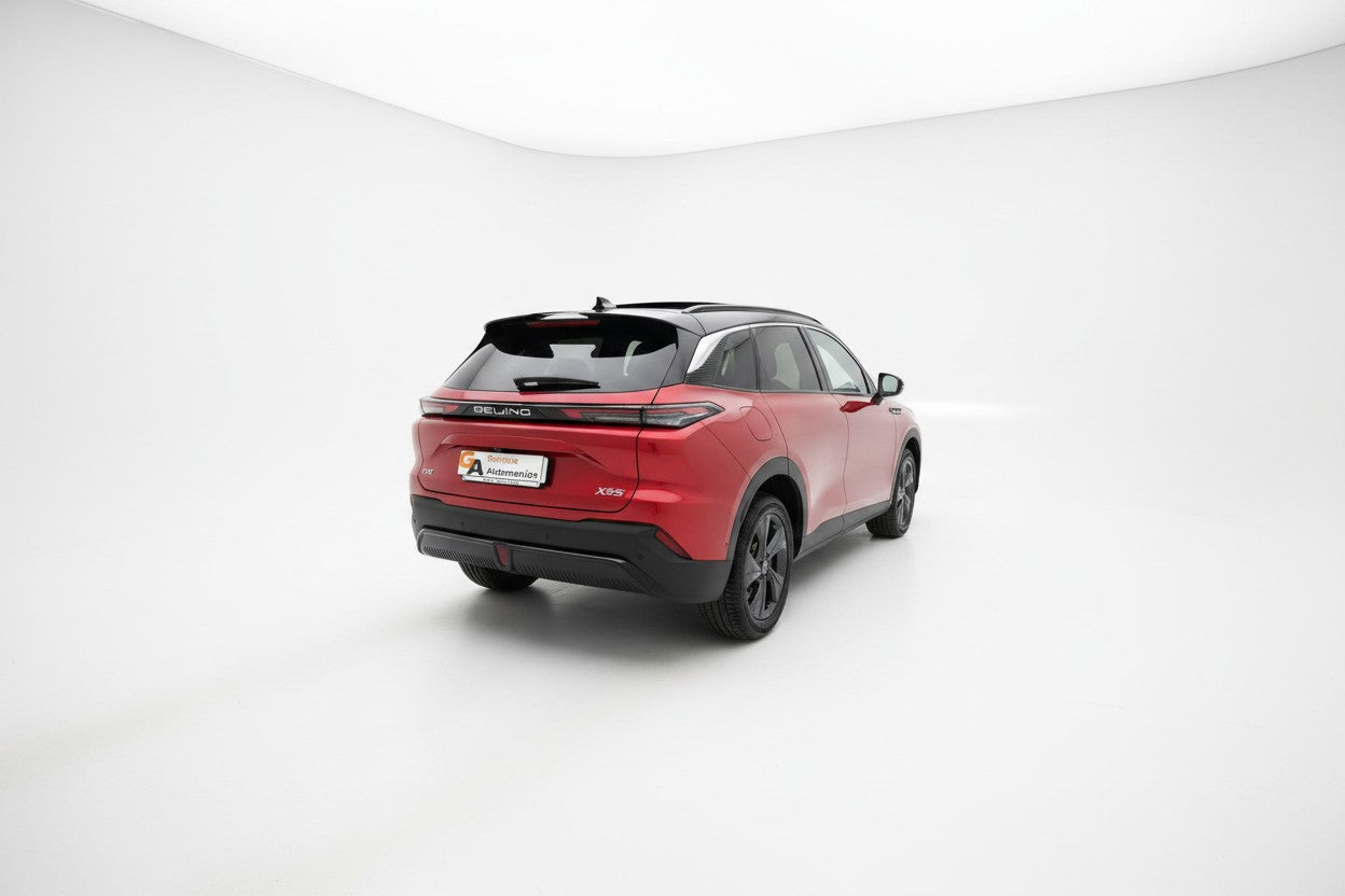 Baic X55