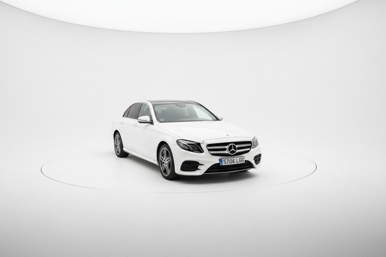 Mercedes Clase E
