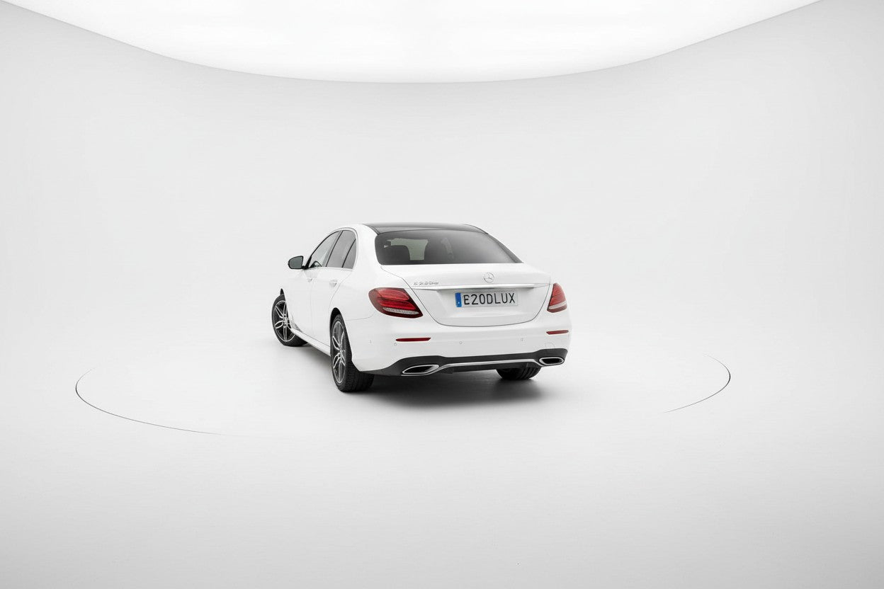 Mercedes Clase E