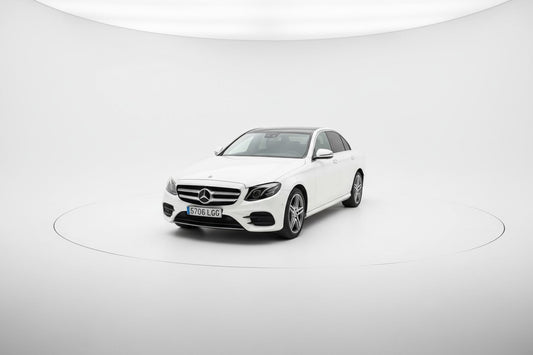 Mercedes Clase E