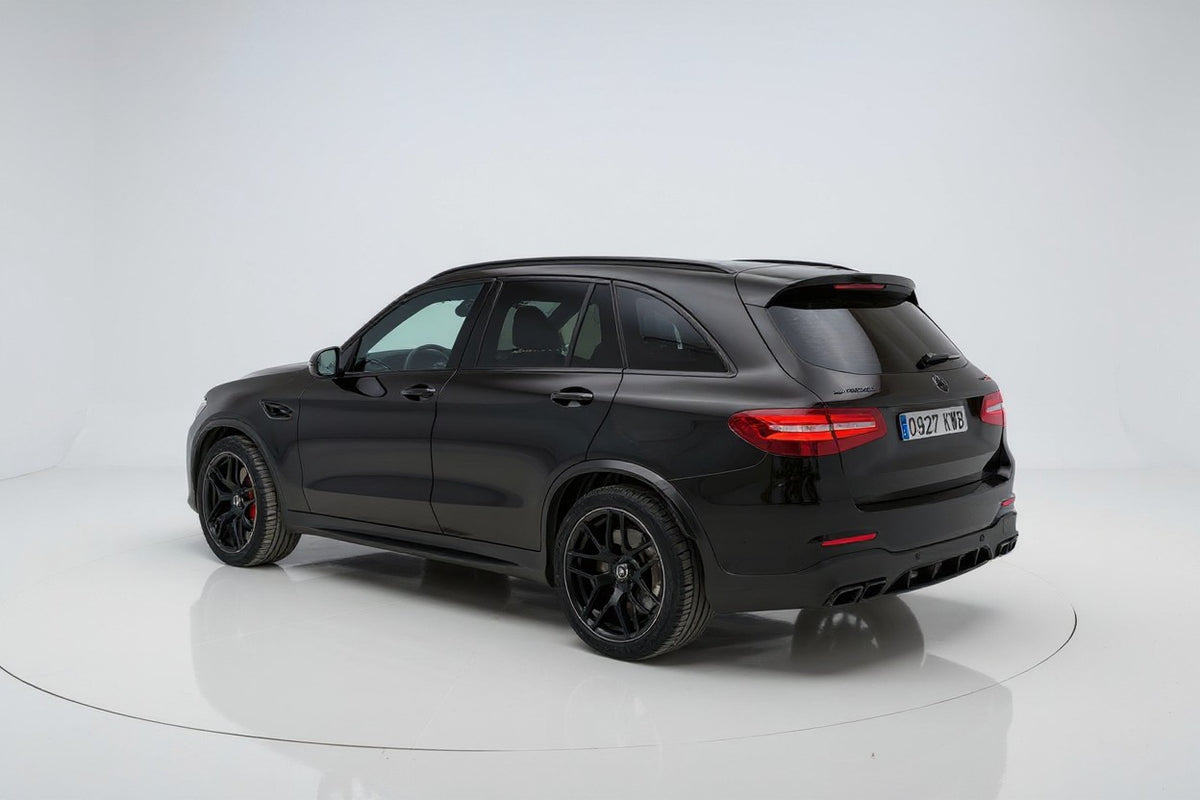 Mercedes-Benz GLC 63 S