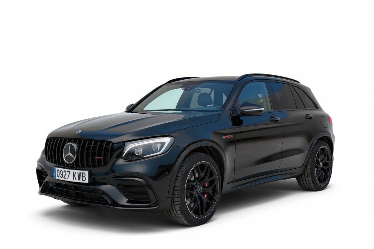 Mercedes-Benz GLC 63 S