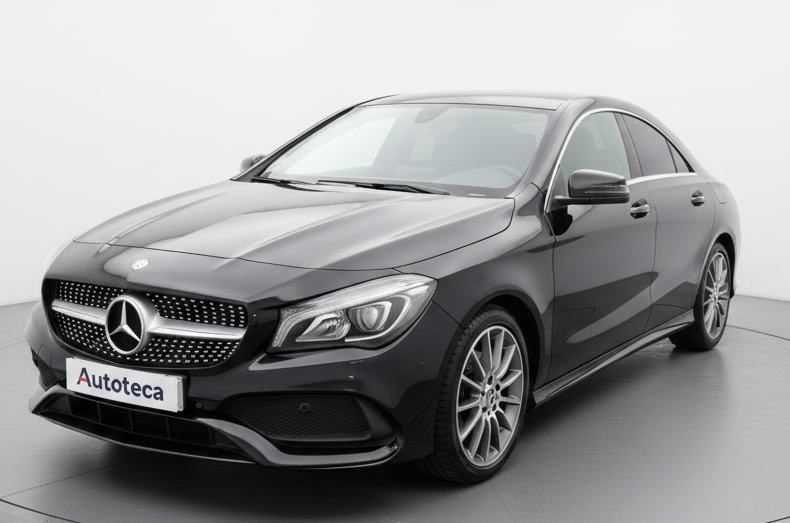 Mercedes Benz Clase CLA