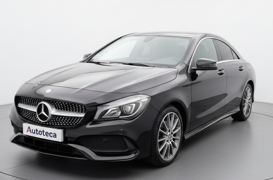 Mercedes Benz Clase CLA